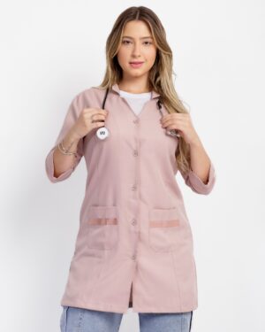 Bata Santa Mônica Gabardine Rose